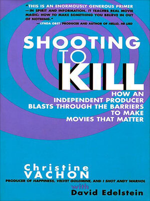 cover image of Shooting to Kill